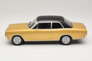 Opel Commodore A Béžový MCG 1:18 MCG18559 Kov – obrázek 3 z 6