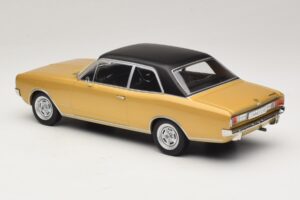 Opel Commodore A Béžový MCG 1:18 MCG18559 Kov – obrázek 5 z 6