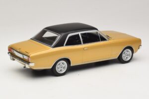 Opel Commodore A Béžový MCG 1:18 MCG18559 Kov – obrázek 2 z 6