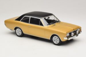 Opel Commodore A Béžový MCG 1:18 MCG18559 Kov – obrázek 4 z 6