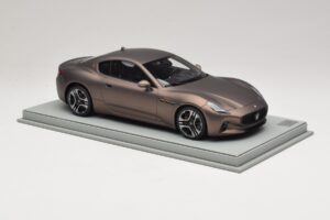 Maserati GranTurismo Trofeo Rame Folgore BBR 1:18 P18240AMAS Pryskyřice – obrázek 4 z 7