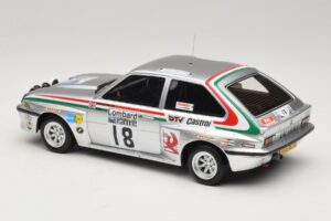 Vauxhall Chevette 2300 HSR J. McRae / M. Nicholson Lombard RAC Rally 1980 Otto 1:18 OT1225 Pryskyřice – obrázek 5 z 6
