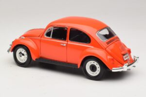 Volkswagen Beetle Oranžový Gremlins Movie Greenlight 1:18 12985 Kov – obrázek 7 z 8