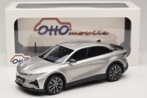 Alpine A390 GT Argent Mercure Otto 1:18 OT1318 Pryskyřice – obrázek 6 z 6
