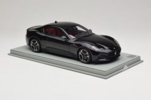 Maserati GranTurismo Trofeo Nero Assoluto BBR 1:18 P18240CMAS Pryskyřice – obrázek 4 z 7