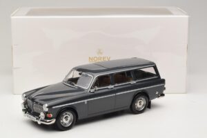 Volvo Amazon Kombi Graphite Grey Norev 1:18 188751 Kov – obrázek 6 z 6