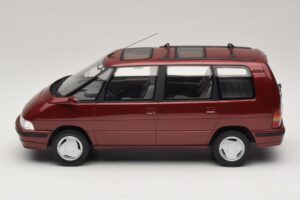 Renault Espace I RXE V6 Rouge Malaga Otto 1:18 OT1248 Pryskyřice – obrázek 3 z 6