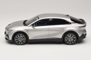 Alpine A390 GT Argent Mercure Otto 1:18 OT1318 Pryskyřice – obrázek 3 z 6