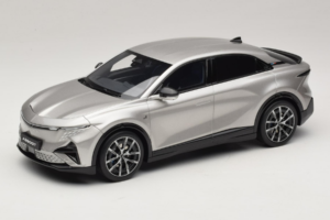 Alpine A390 GT Argent Mercure Otto 1:18 OT1318 Pryskyřice