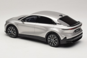 Alpine A390 GT Argent Mercure Otto 1:18 OT1318 Pryskyřice – obrázek 5 z 6
