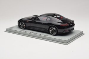 Maserati GranTurismo Trofeo Nero Assoluto BBR 1:18 P18240CMAS Pryskyřice – obrázek 5 z 7