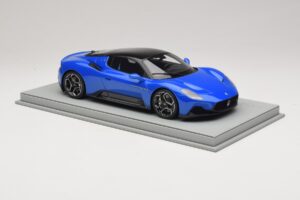 Maserati MC20 Blu Infinito BBR 1:18 P18191EMAS Pryskyřice – obrázek 4 z 7