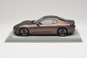 Maserati GranTurismo Trofeo Rame Folgore BBR 1:18 P18240AMAS Pryskyřice