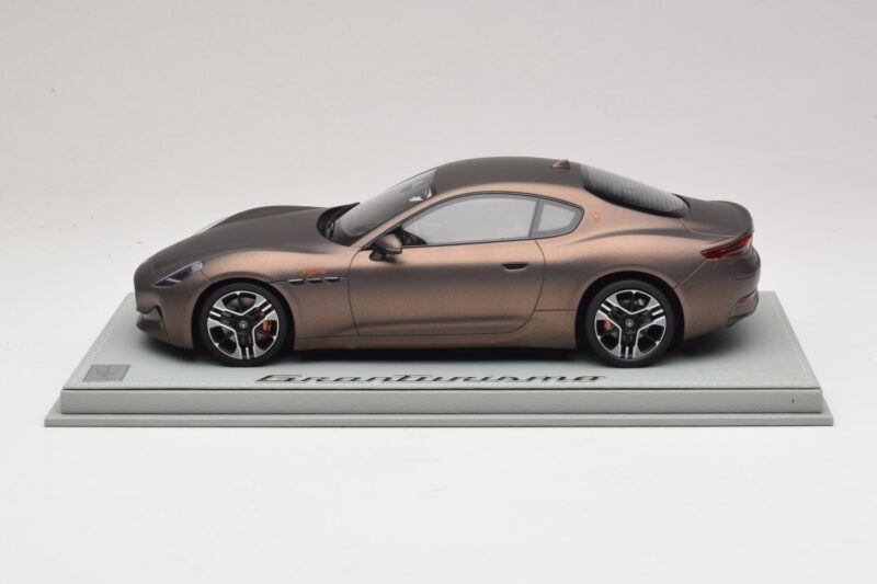 Maserati GranTurismo Trofeo Rame Folgore BBR 1:18 P18240AMAS Pryskyřice