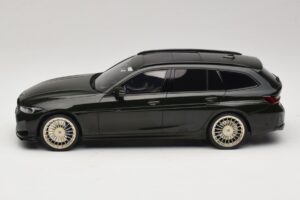 BMW Alpina B3 GT G21 Touring Alpina Green GT Spirit 1:18 GT549 Pryskyřice – obrázek 3 z 6