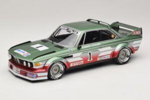BMW 3.0 CSL #1 U. Grano BMW Italia ETCC Zandvoort 1979 Minichamps 1:18 155792501 Kov