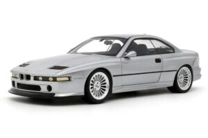 BMW 858 CSL Reyn Speed Shop Stříbrný Otto 1:18 OT1173 Pryskyřice