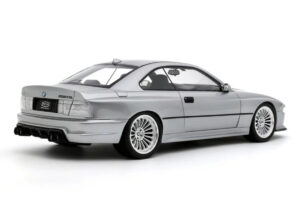 BMW 858 CSL Reyn Speed Shop Stříbrný Otto 1:18 OT1173 Pryskyřice – obrázek 2 z 5