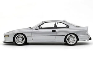 BMW 858 CSL Reyn Speed Shop Stříbrný Otto 1:18 OT1173 Pryskyřice – obrázek 3 z 5