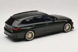 BMW Alpina B3 GT G21 Touring Alpina Green GT Spirit 1:18 GT549 Pryskyřice – obrázek 2 z 6