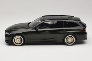BMW Alpina B3 GT G21 Touring Alpina Green GT Spirit 1:18 GT549 Pryskyřice – obrázek 3 z 6