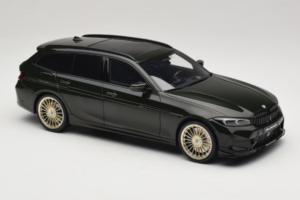 BMW Alpina B3 GT G21 Touring Alpina Green GT Spirit 1:18 GT549 Pryskyřice – obrázek 4 z 6