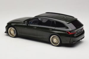 BMW Alpina B3 GT G21 Touring Alpina Green GT Spirit 1:18 GT549 Pryskyřice – obrázek 5 z 6