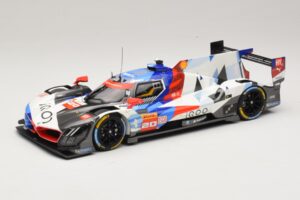 BMW M Hybrid V8 LMDh #20 V. Rossi Bahrain Test 2024 Minichamps 1:18 155242046 Kov