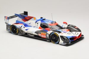 BMW M Hybrid V8 LMDh #20 V. Rossi Bahrain Test 2024 Minichamps 1:18 155242046 Kov – obrázek 4 z 6