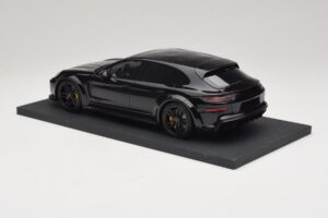 Porsche Panamera Turbo Sport Turismo 971 Techart Black Techart 1:18 REMC036 Pryskyřice – obrázek 5 z 6