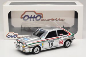 Vauxhall Chevette 2300 HSR J. McRae / M. Nicholson Lombard RAC Rally 1980 Otto 1:18 OT1225 Pryskyřice – obrázek 6 z 6