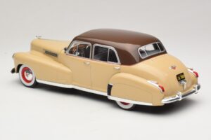 Cadillac Fleetwood Series 60 Special Béžový MCG 1:18 MCG18656 Kov – obrázek 5 z 6