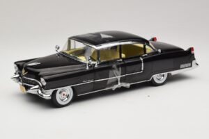 Cadillac Fleetwood Series 60 The Godfather Greenlight 1:18 12949 Kov