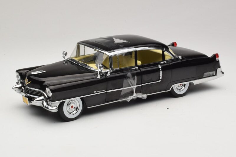 Cadillac Fleetwood Series 60 The Godfather Greenlight 1:18 12949 Kov