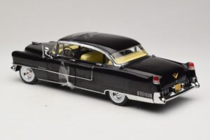 Cadillac Fleetwood Series 60 The Godfather Greenlight 1:18 12949 Kov – obrázek 5 z 6