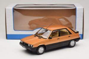 Renault 11 GTL Zlatá MCG 1:18 MCG18590 Kov – obrázek 6 z 6