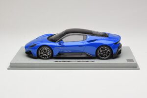 Maserati MC20 Blu Infinito BBR 1:18 P18191EMAS Pryskyřice