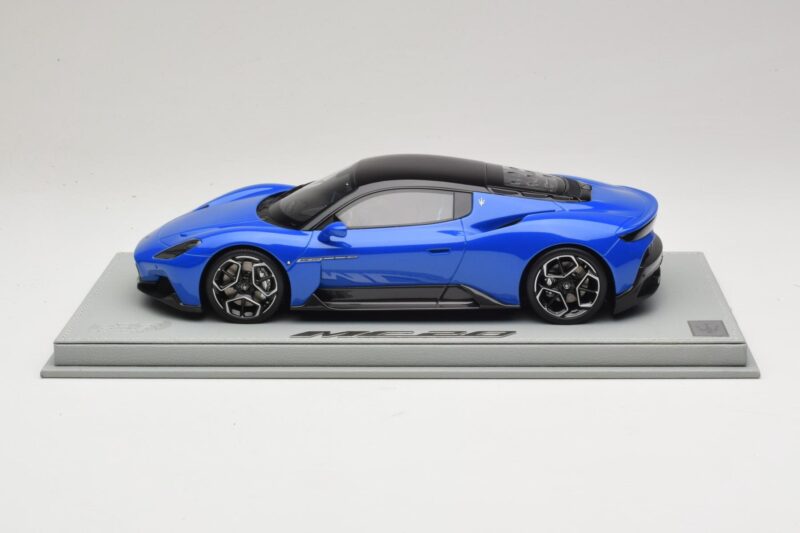 Maserati MC20 Blu Infinito BBR 1:18 P18191EMAS Pryskyřice