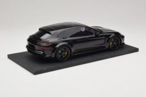 Porsche Panamera Turbo Sport Turismo 971 Techart Black Techart 1:18 REMC036 Pryskyřice – obrázek 3 z 6