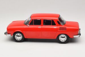 Skoda 100 Červený MCG 1:18 MCG18783 Kov – obrázek 3 z 6