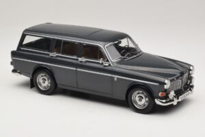 Volvo Amazon Kombi Graphite Grey Norev 1:18 188751 Kov – obrázek 4 z 6