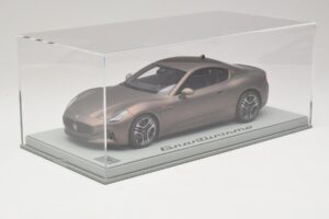 Maserati GranTurismo Trofeo Rame Folgore BBR 1:18 P18240AMAS Pryskyřice – obrázek 6 z 7