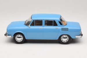 Skoda 100 LS Světle Modrá MCG 1:18 MCG18782 Kov – obrázek 3 z 6