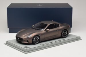 Maserati GranTurismo Trofeo Rame Folgore BBR 1:18 P18240AMAS Pryskyřice – obrázek 7 z 7