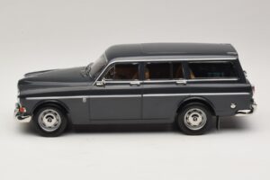 Volvo Amazon Kombi Graphite Grey Norev 1:18 188751 Kov – obrázek 3 z 6