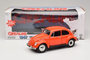 Volkswagen Beetle Oranžový Gremlins Movie Greenlight 1:18 12985 Kov – obrázek 8 z 8
