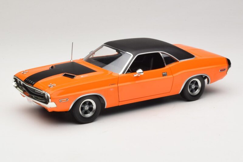 Dodge Challenger R/T Fast & Furious Darden's Car Greenlight 1:18 12846 Kov