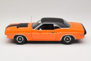 Dodge Challenger R/T Fast & Furious Darden's Car Greenlight 1:18 12846 Kov – obrázek 4 z 8
