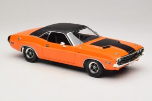 Dodge Challenger R/T Fast & Furious Darden's Car Greenlight 1:18 12846 Kov – obrázek 6 z 8