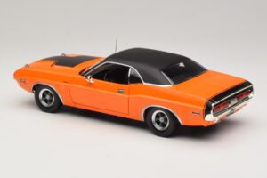 Dodge Challenger R/T Fast & Furious Darden's Car Greenlight 1:18 12846 Kov – obrázek 7 z 8